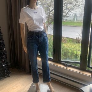 Levis 70 high slim straight